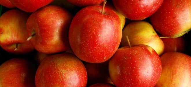 So wenig Apfelsaft produziert wie seit knapp 30 Jahren nicht mehr