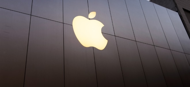 Schlechte Aussichten?: Analyst warnt Anleger: Apple ist so teuer wie nie zuvor | Nachricht | finanzen.net