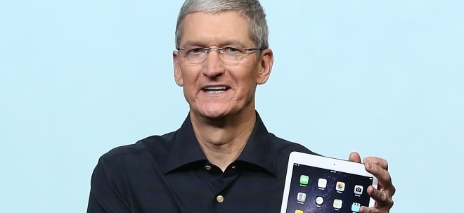 Apple-Aktie stabil: CEO Tim Cook hat 2021 fast 100 Millionen Dollar verdient | finanzen.net