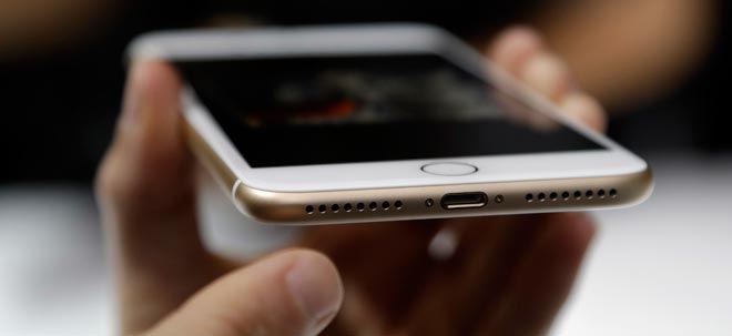 OLED-Display: 1.000 Dollar Einstiegspreis: Samsung soll schuld sein, dass das iPhone 8 so teuer wird | Nachricht | finanzen.net