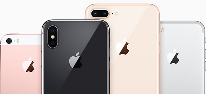 Streicht Apple das iPhone X und SE von der Produktpalette? | finanzen.net