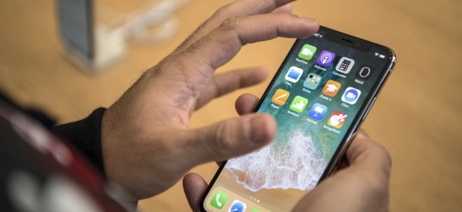 UBS mit Schockprognose: Das neue iPhone soll noch teurer werden als das iPhone X | finanzen.net