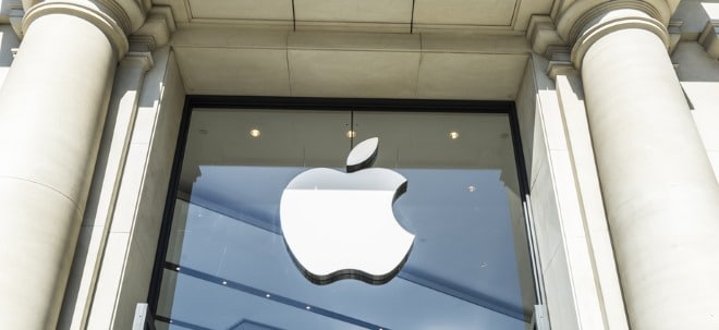 Apple-Aktie abgestuft - Analysten empfehlen stattdessen anderen Tech-Riesen | finanzen.net