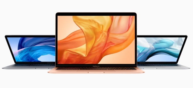 Apple Mac: NASDAQ-Tiitel Apple-Aktie: Elf Gründe, warum Macs die idealen Geräte für Geschäftskunden sein sollen | Nachricht | finanzen.net