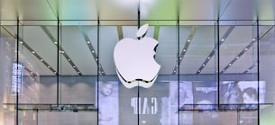 Trading Idee: Trading Idee: Apple vor weiterem Rücklauf?