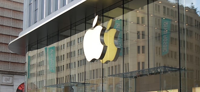 Diese Geräte könnten laut Experten bei NASDAQ-Titel Apple 2024 Priorität haben | finanzen.net