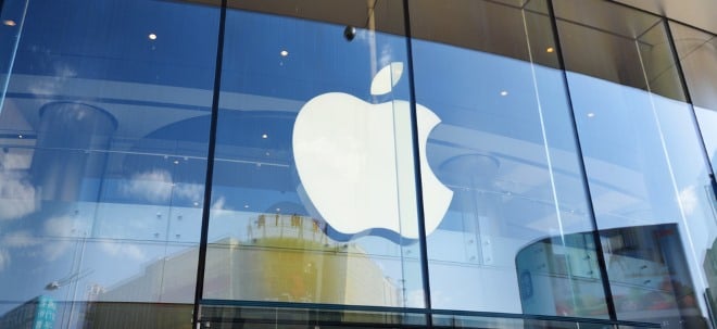 Apples Appstore entfernt Wimkin-Plattform wegen Aufrufen zur Gewalt - Apple-Aktie dreht ins Minus | finanzen.net