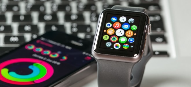 Neues Feature: Gerüchte zur neuen Apple Watch: Apple arbeitet an Thermometerfunktion | Nachricht | finanzen.net