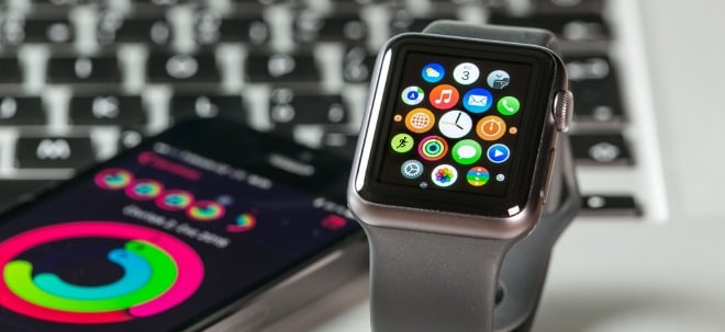 Experten: Apple hielt 2015 mit Apple Watch zwei Drittel des Marktes bei Computeruhren | finanzen.net