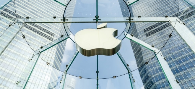 Trading Idee: Apple vor langfristigem Schwächesignal | finanzen.net