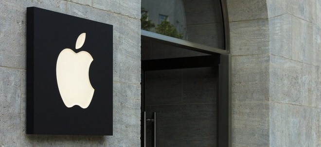 Apple-Aktie abgestuft - Analysten empfehlen stattdessen anderen Tech-Riesen | finanzen.net