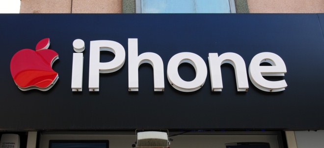 Foxconn rechnet vor: So viel würde ein iPhone "Made in USA" tatsächlich kosten | Nachricht | finanzen.net