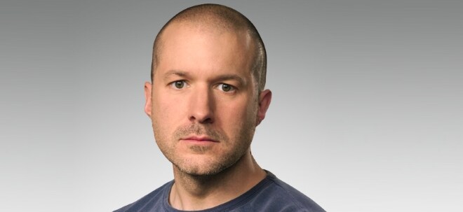 Apple kündigt Abgang von Chefdesigner Jony Ive an | finanzen.net