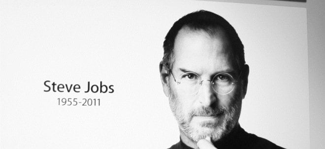 Visionär und Legende: Das Leben des Technologiepioniers und Apple-Gründers Steve Jobs | finanzen.net