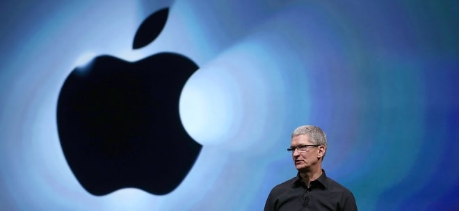 Apple Aktie Aktuell Apple Tendiert Nordwarts