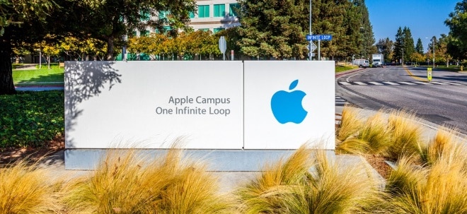 Januar 2021: So haben Analysten ihre Einstufung der Apple-Aktie angepasst | finanzen.net