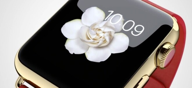 Apple Watch hat Probleme mit Tattoos | finanzen.net