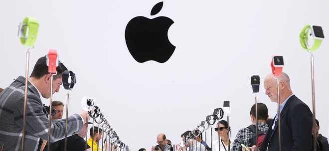 Apple-Aktie in Rot: Piper Sandler-Analyst stuft Apple-Aktie herunter - nur noch "Neutral" | finanzen.net