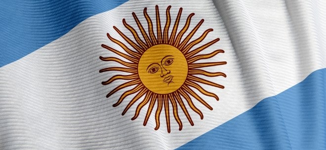 Argentinien wirbt um internationale Investitionen | finanzen.net