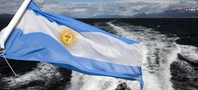 Schuldenstreit: Argentinien verlängert Umschuldungsangebot an Gläubiger abermals Argentinien verlängert Umschuldungsangebot an Gläubiger abermals | finanzen.net
