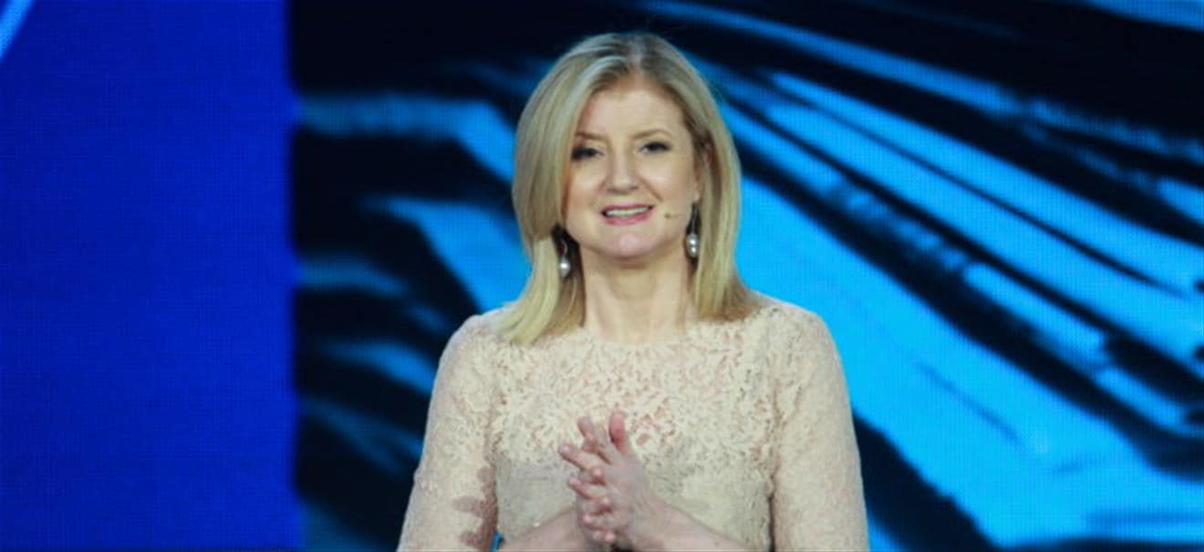 Karriere-Tipps der Ex-Chef-Redakteurin Arianna Huffington | finanzen.net