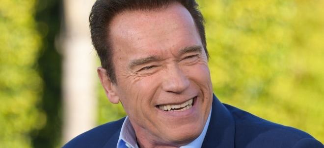 Netflix: Arnold Schwarzenegger erhält Spionage-Serie