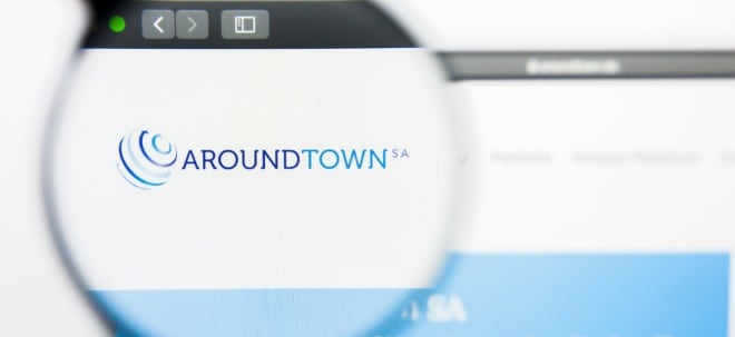 Aroundtown SA Buy