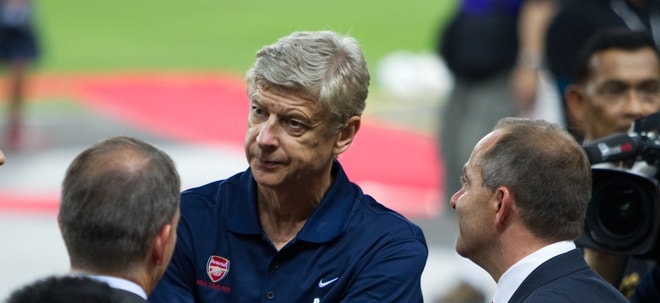 Arsène Wenger
