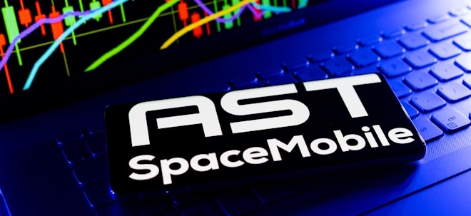 Kurszielschock bei AST SpaceMobile drückt auf die Aktie: Welche Rolle SpaceX spielt