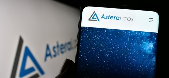 Börsengang von Astera Labs an der NASDAQ äußerst erfolgreich: Astera Labs-Aktie kennt am ersten Handelstag kein Halten | finanzen.net