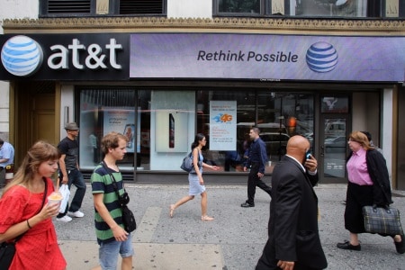 AT&T Wireless Group