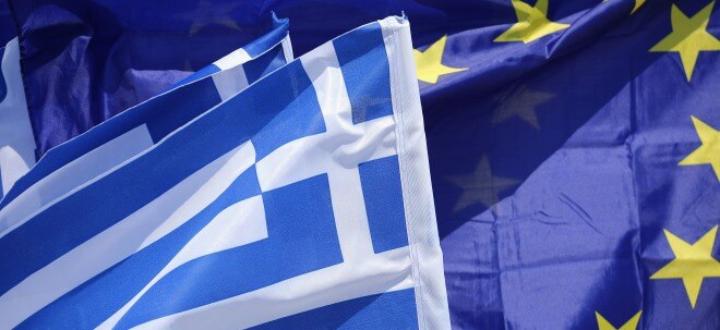 Finanzbedarf gewachsen: Griechenland braucht noch mehr Geld | Nachricht | finanzen.net