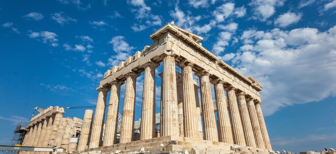 Noch keine Bestätigung: Gläubiger in Athen: Angeblich grünes Licht für 1,7 Milliarden Euro Gläubiger in Athen: Angeblich grünes Licht für 1,7 Milliarden Euro | finanzen.net