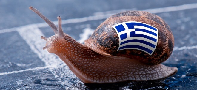 Debatte im griechischen Parlament hat begonnen | finanzen.net