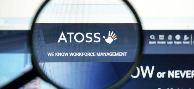 Aktien von Mutares und ATOSS Software erreichen Rekordstände | finanzen.net