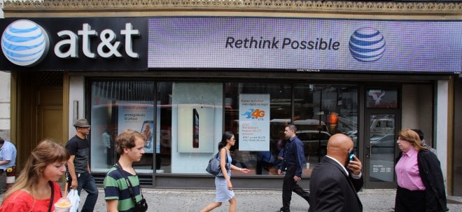 AT&T-Aktie: So viel Gewinn hätten Anleger mit einem Investment vor 3 Jahren erzielt