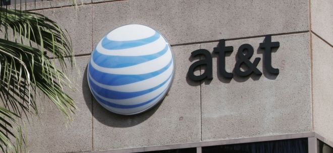 S&P 500-Papier AT&T-Aktie: So viel hätte eine Investition in AT&T von vor einem Jahr abgeworfen | finanzen.net