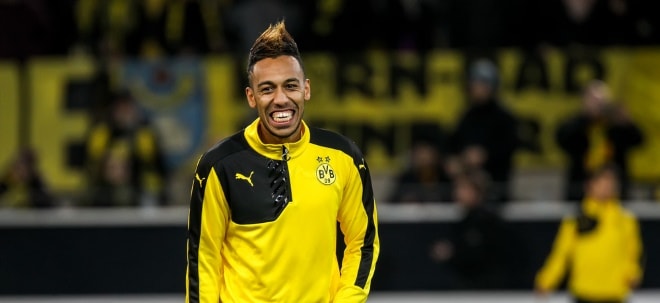 BVB-Aktie legt zu: Watzke erwartet keinen Ärger mit Aubameyang | finanzen.net