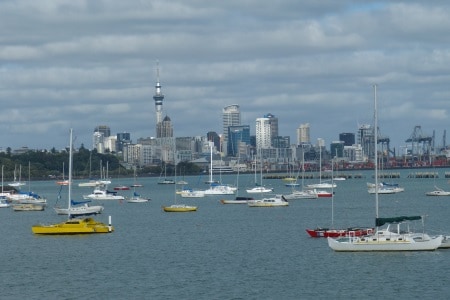 Auckland International Airport