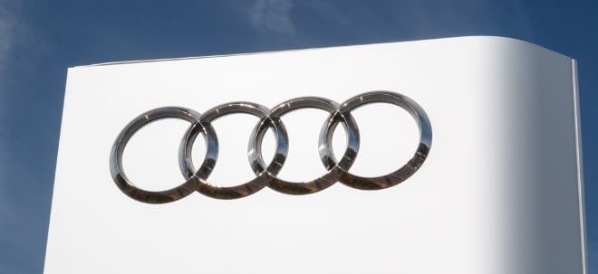 KBA ordnet Rückruf von 60 000 Diesel-Audis an | finanzen.net