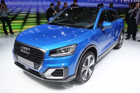 Audi Q2