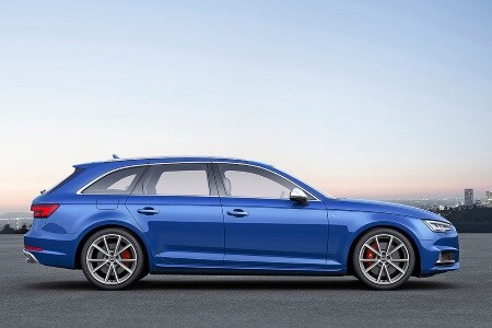 Audi S4 Avant