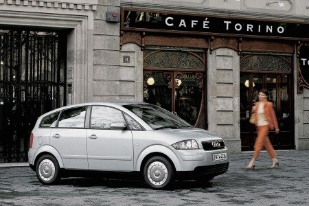 Audi A2