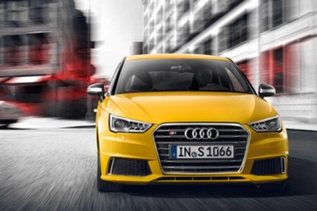Audi S1