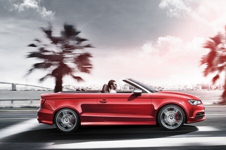 Audi S3 Cabrio