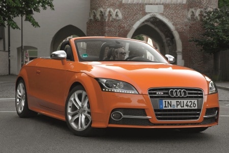 Audi TT