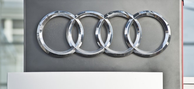 VW-Aktie: Audi übernimmt Sauber-Gruppe zu 100 Prozent | finanzen.net