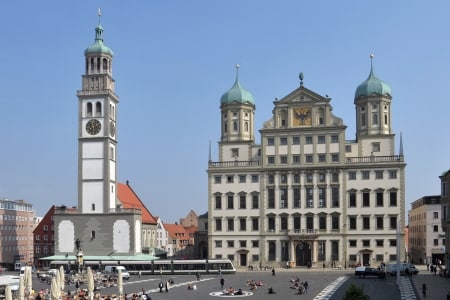 Augsburg