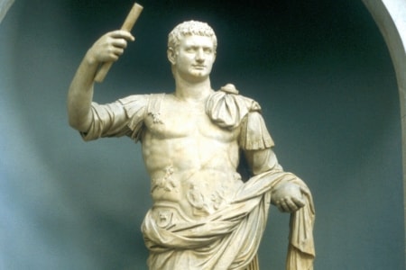 Augustus Caesar
