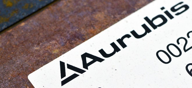 Aurubis bekräftigt nach Gewinnsprung den Ausblick - Aurubis-Aktie dreht ins Plus | finanzen.net